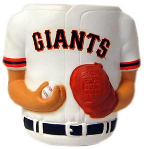 San Francisco Giants Jersey Can Cooler [NEW] MLB Holder Bottle Drink Beer Cover