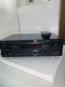 Denon AVR-1000 AV Dolby Surround - Pro Logic Receiver - Picture 1 of 7