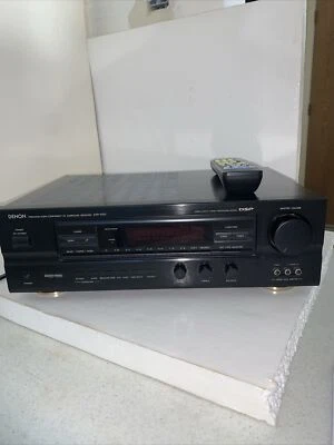Denon AVR-1000 AV Dolby Surround - Pro Logic Receiver - Image 1 of 4