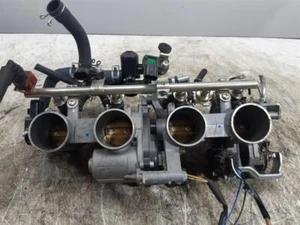 THROTTLE BODIES YAMAHA FJR 1300 2018 5,158 MILES - 12044909 - Picture 1 of 5