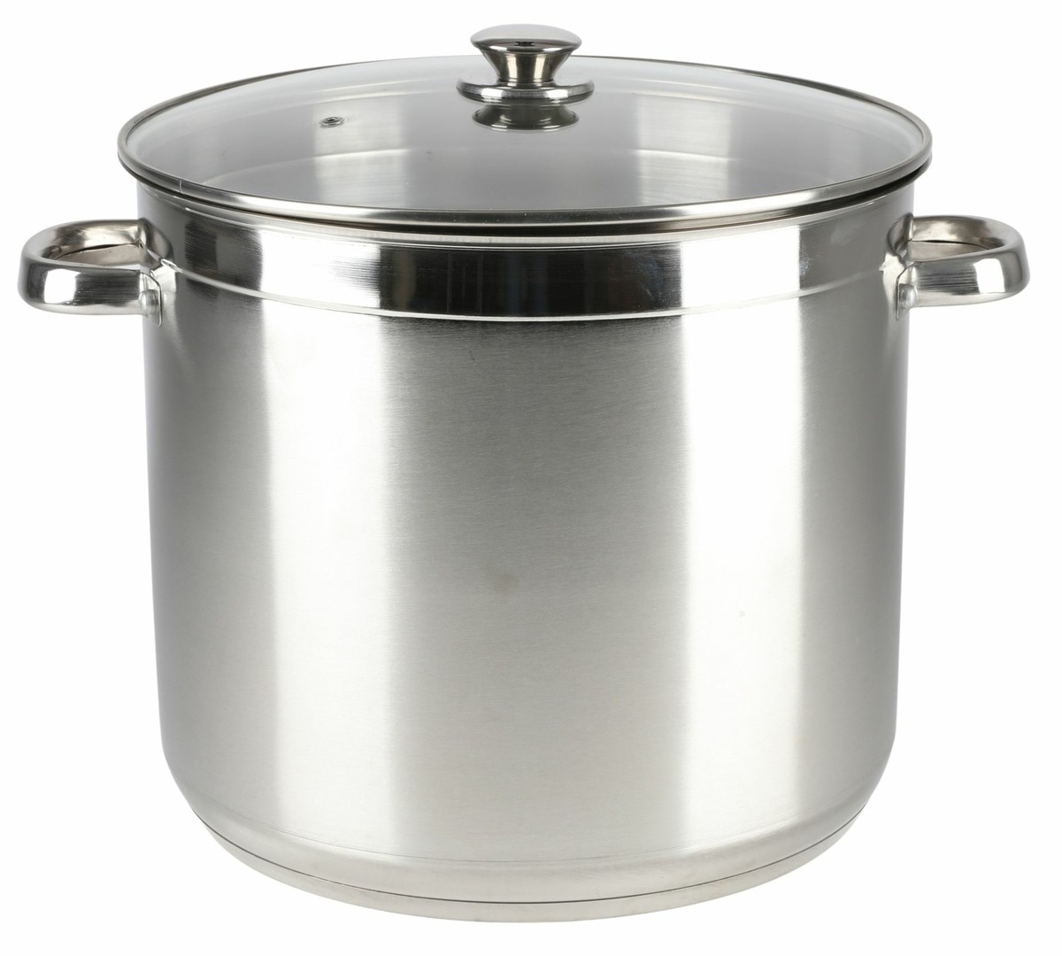 XYUERU Edelstahl Trinkeimer 20L Mit Wasserhahn - Suppentopf Für Familie Und Gastronomie