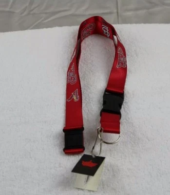 St. Louis Cardinal Lanyard red New with tags - Image 1 of 3