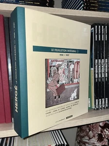 Hergé, le feuilleton intégral 1935-1937 N°6 - CASTERMAN/Ed. Moulinsart - BD - Picture 1 of 7