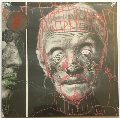 Butthole Surfers Psychic Powerless Vinyl Record New Sealed 0191401205610 - Image 1 of 4