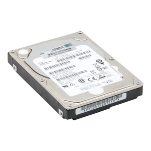 HPE 1.2TB SAS-3 10.000U/M 872285-002 872483-006 EG001200JWFVA 2,5" HDD - Afbeelding 1 van 3