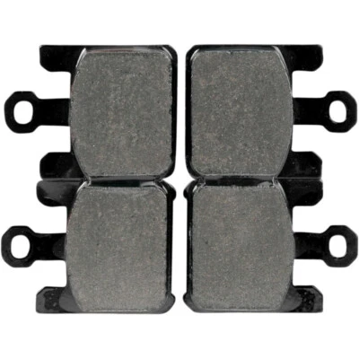 Pastillas de freno sinterizadas SBS HS (788HS) Foto 1 de 2