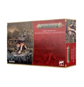 Nuevo Warhammer Age of Sigmar: Orruk Warclans Marshcrawla Sloggoth - Imagen 1 de 1