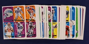 1995 Collector's Choice Update Stick-Ums Near Complete Set 87/90 NMMT-MINT - Picture 1 of 2