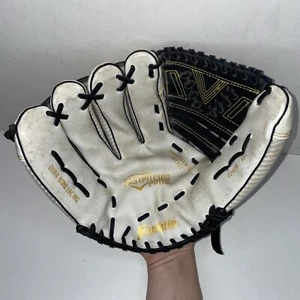 Franklin 22429L Fast Pitch Pro Series Dura-Bond Lace 12" Softball Glove Mitt LHT - Picture 1 of 15