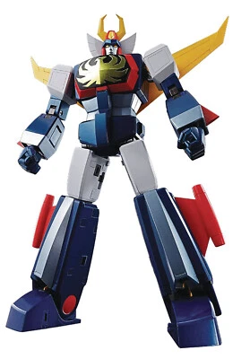 GX-66R UNCHALLENGEABLE TRIDER G7 SOUL OF CHOGOKIN TAMASHII NATIONS BANDAI JAPAN - Image 1 of 4