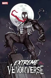 Extreme Venomverse #2 E (Of 5) 1:25 In-Hyuk Lee Variant Venom (05/24/2023) Marve - Picture 1 of 1