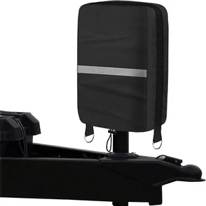 Electric Jack Cover Waterproof 600D Oxford RV Jack Travel Trailer Cover Outdoor - Picture 1 of 7