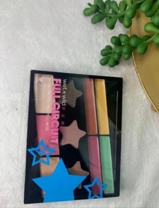 WET AND WILD PUMP FULL CIRCUIT EYESHADOW PALETTE - Picture 1 of 3