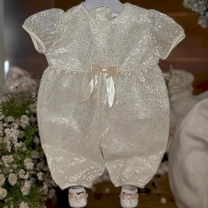 NWT Christening Baptism Outfit - Picture 1 of 5