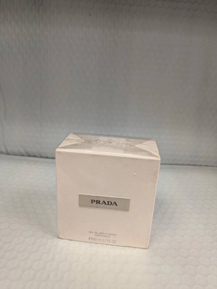 PRADA TENDRE 2.7 OZ / 75 ML SPRAY EAU DE PARFUM PARA MUJER NUEVO EN CAJA SELLADO Muy Raro, Foto 1 de 4