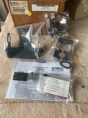 Yamaha R6 YZF-R6 2008 NOS FenderTag Eliminator Kit ABA-13S12-10 2006-2016  Foto 1 de 2