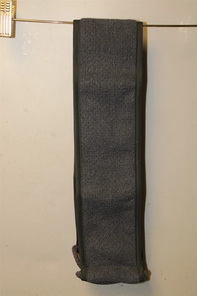 Depurador de espalda exfoliante suave Aquis Original NUEVO paño tipo esponja ANX0040DGR Foto 1 de 4