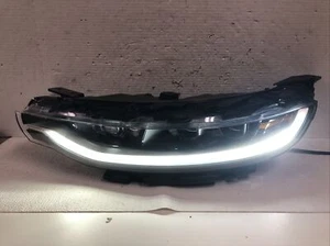 OEM 2019 2020 KIA SOUL EV LEFT LH DRIVER SIDE FULL LED HEADLIGHT DRL - Picture 1 of 12