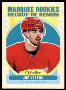 2021-22 O-Pee-Chee Retro Joe Veleno RC #501 - Imagen 1 de 2