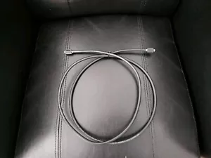 PPC Perfect Flex 6 Series 18 AWG CATV Coaxial Cable 6ft with Easy Install Tips - Picture 1 of 3