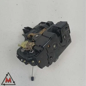 Front door lock lh for VOLKSWAGEN GOLF MK4 1.9 TDI 1997-2006 used (91476) - Picture 1 of 6