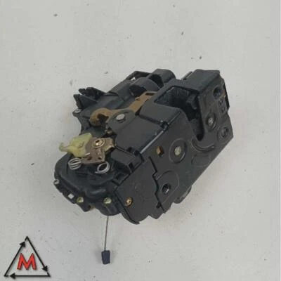 Front door lock lh for VOLKSWAGEN GOLF MK4 1.9 TDI 1997-2006 used (91476) Foto 1 de 4