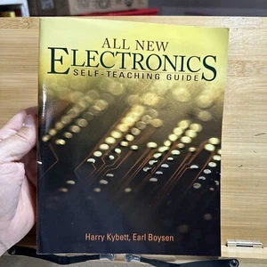 All New Electronics Self Teaching Guide - Kybett - Boysen - 2008 - Picture 1 of 15