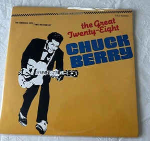 Chuck Berry The Great Twenty-Eight Used Vinyl LP - Picture 1 of 5