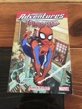 Marvel Adventures Spider-Man: Amazing - Paperback By Tobin, Paul - GOOD ++