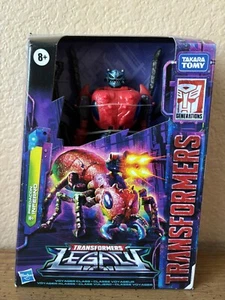 Hasbro Transformers Generations Legacy Voyager Class Predacon Inferno 7" Action - Picture 1 of 3