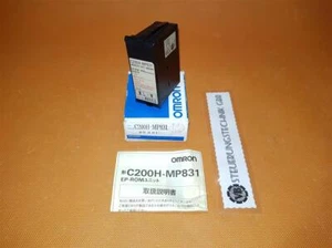 OMRON Memory Unit C200H-MP831/0998U - Picture 1 of 1
