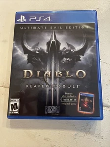 Diablo III: Ultimate Evil Edition (Playstation 4, 2014) - Picture 1 of 10