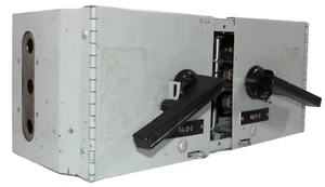 Siemens V7E3622R Vacu-Break Fusible Panelboard Switch | 60/60A, 600V, 3P, 3PH - Picture 1 of 12