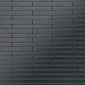 Mosaico azulejo metal macizo acero en bruto laminado gris 1,6 mm fuerte Deedee-RS - Imagen 1 de 4