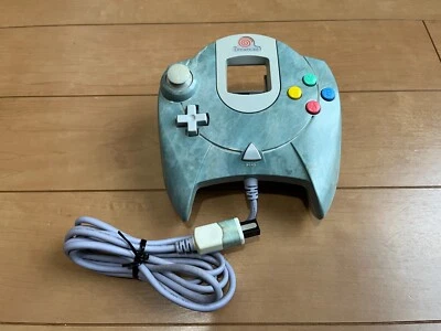 Sega DreamCast Controller HKT-7700 Marble Color JAPAN DC - Image 1 of 4