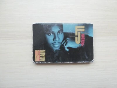 Freddie Jackson Do Me Again Audio Cassette Single 1990 Smooth R&B Soul - Image 1 of 4