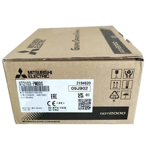 GT2103-PMBDS NUEVO MITSUBISHI GT2103PMBDS HMI Pantalla Táctil - Imagen 1 de 3