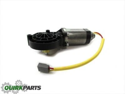 Genuine Ford Crown Victoria Grand Marquis Front Left Driver Door Glass Window Mo - Image 1 of 3