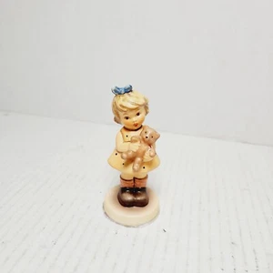 Goebel Hummel "Spirit of Liberty" #2049/A MISSING FLAG & BOX Patriotic - Picture 1 of 8