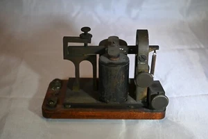 Telegraph Mainline Sounder J.H. Bunnell - Zdjęcie 1 z 6