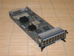 Cisco CSS5-IOM-16FE CSS 11500 Fast Ethernet I/O Module - Bild 1 von 1