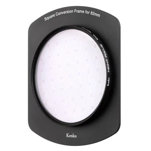 Kenko Filter Accessory Night Focus 82mm Square Conversion Frame Set - Picture 1 of 7