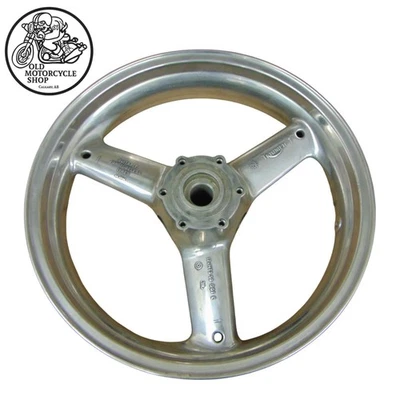 Triumph T595/955I 1997-2000 rueda delantera pulida #T2005196, #30.5948 Foto 1 de 4