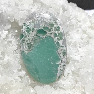 Variscite Stone Natural Green Variscite cabochon loose Gemstone 78 Cts. ME-13791 - Picture 1 of 4