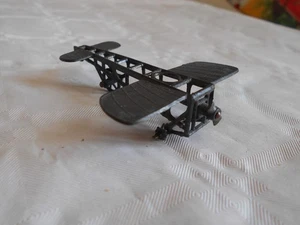 vintage Penny toy 1910s French Bleriot monoplane SR Simon Rivolett - Picture 1 of 10