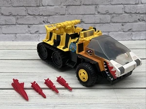Vintage G.I. Joe 1985 Tiger Force Tiger Cat Vehicle INCOMPLETE - Picture 1 of 7