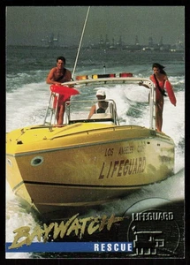 1995 BAYWATCH One of the Most Important Resources #44 NON_SPORT CARD - Picture 1 of 2