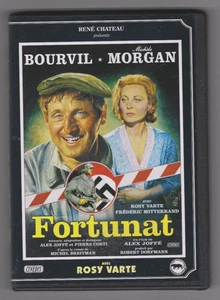 FORTUNAT - DVD - BOURViL / Michèle MORGAN / Rosy VARTE - RENE CHATEAU - Bild 1 von 2