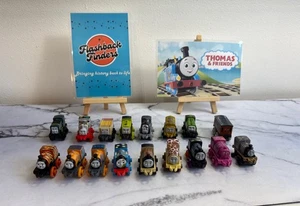 Thomas The Tank Engine Train & Friends Minis Micro Figuren Motoren Güterwagen Lot 17 - Bild 1 von 20