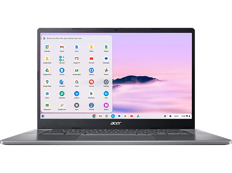 ACER Chromebook Plus 515 Laptop mit Google AI (CB515-2H-363X), Chromebook Plus - Bild 1 von 1